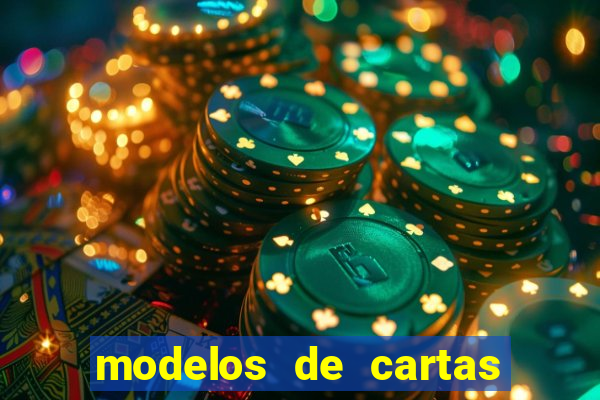 modelos de cartas para crismando